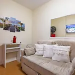 Apartamento Copacabana 200M Da Praia - Wifi Gratis - Cp5