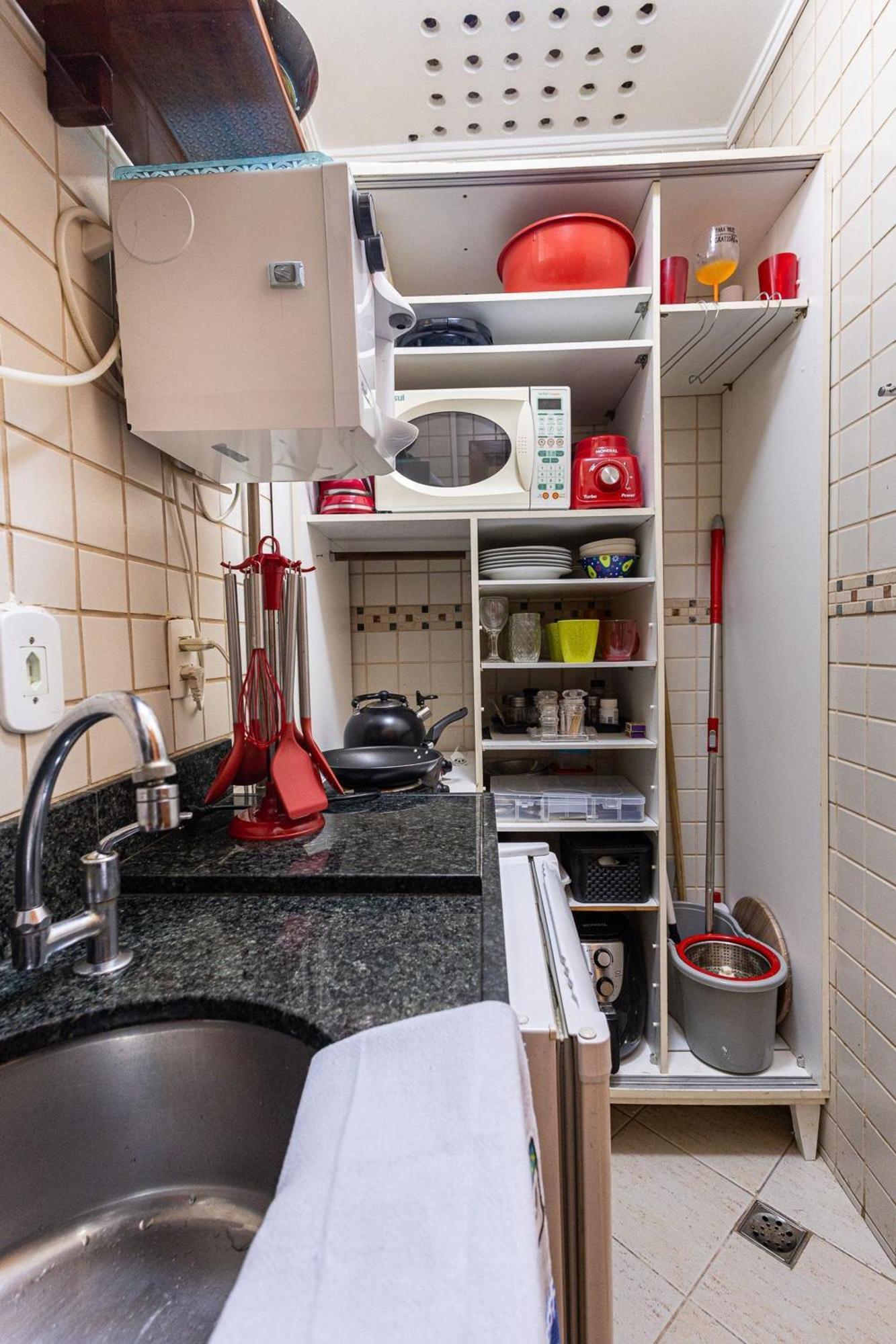 Apartamento Copacabana 200m Da - Wifi Gratis - Cp5 Río de Janeiro