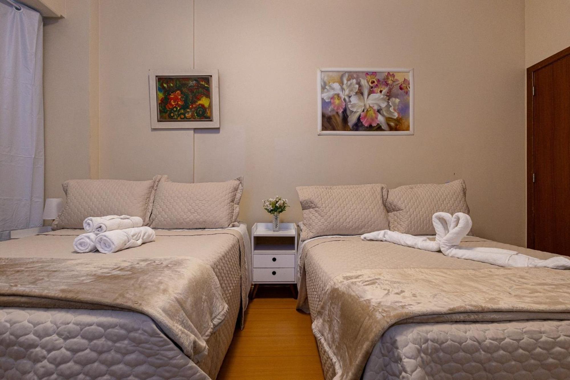 Copacabana 200m Da - Wifi Gratis - Cp5 Apartamento Río de Janeiro